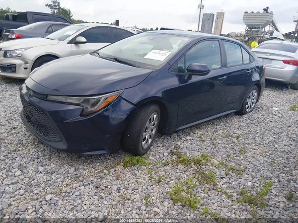5YFEPMAE6NP337997 2022 TOYOTA COROLLA - Image 2