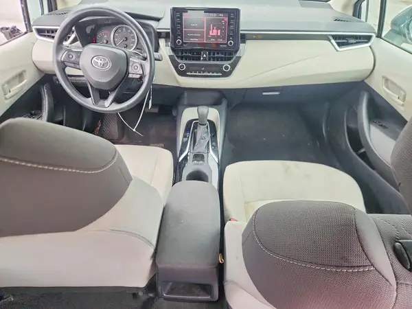 5YFEPMAE6NP338664 2022 TOYOTA COROLLA - Image 8