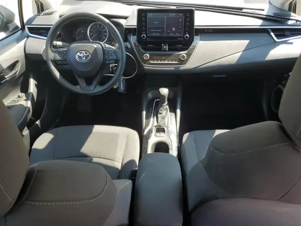 5YFEPMAE6NP338678 2022 TOYOTA COROLLA - Image 8