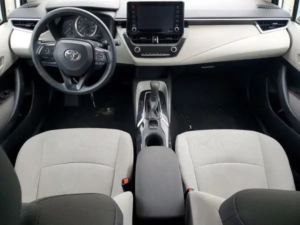 5YFEPMAE6NP339099 2022 TOYOTA COROLLA - Image 8