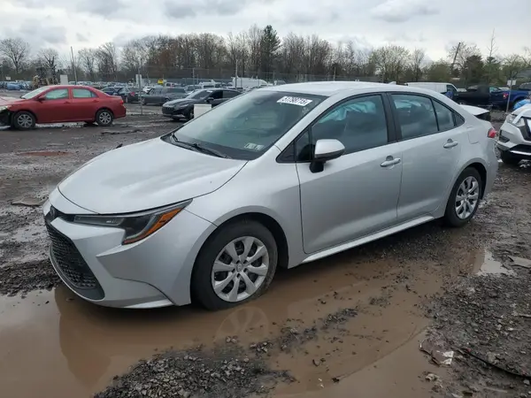 5YFEPMAE6NP339118 2022 TOYOTA COROLLA - Image 1