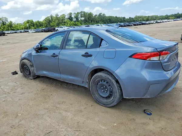 5YFEPMAE6NP339619 2022 TOYOTA COROLLA - Image 2