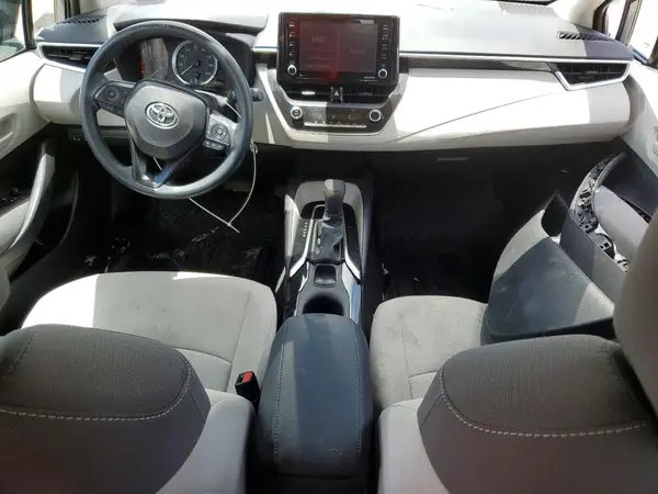 5YFEPMAE6NP339619 2022 TOYOTA COROLLA - Image 8