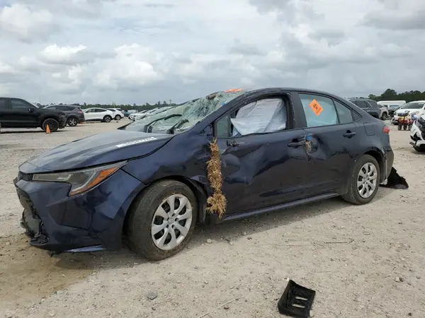 5YFEPMAE6NP340561 2022 TOYOTA COROLLA - Image 1
