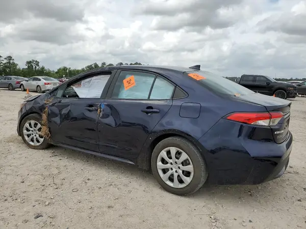 5YFEPMAE6NP340561 2022 TOYOTA COROLLA - Image 2
