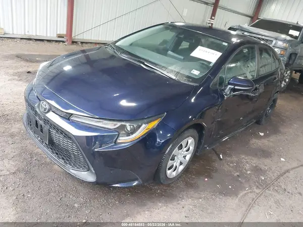 5YFEPMAE6NP340608 2022 TOYOTA COROLLA - Image 2