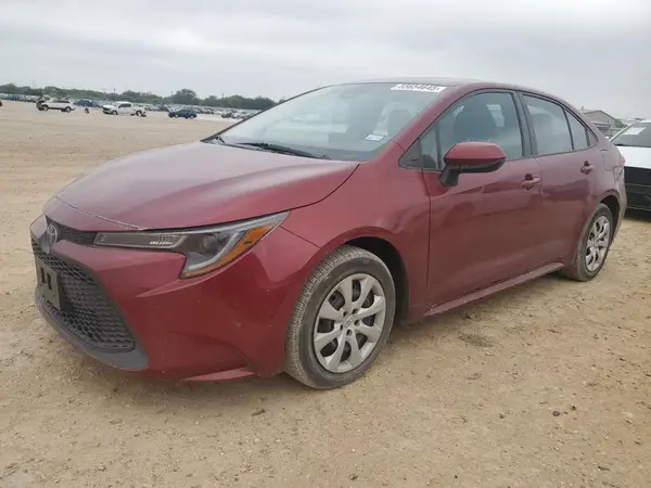 5YFEPMAE6NP341385 2022 TOYOTA COROLLA - Image 1