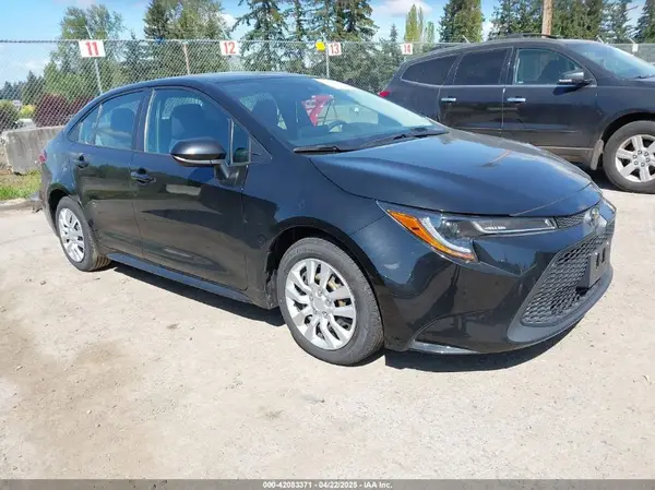 5YFEPMAE6NP341743 2022 TOYOTA COROLLA - Image 1