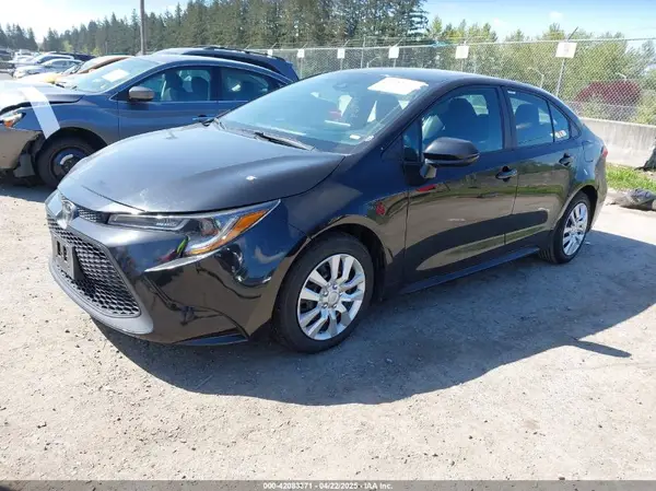 5YFEPMAE6NP341743 2022 TOYOTA COROLLA - Image 2