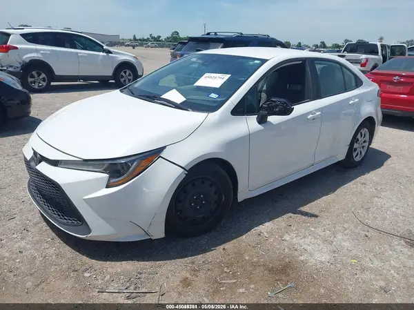 5YFEPMAE6NP341869 2022 TOYOTA COROLLA - Image 2