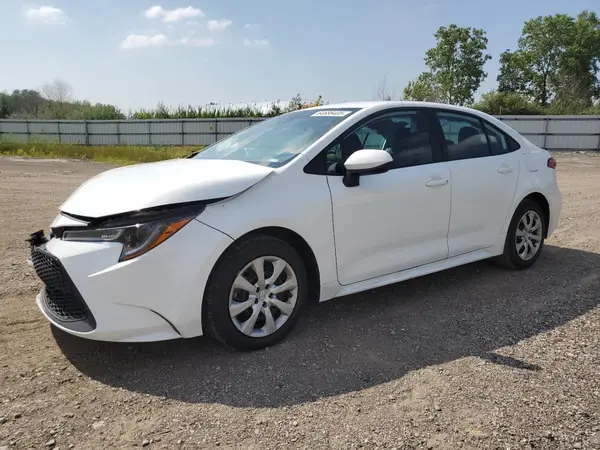 5YFEPMAE6NP342715 2022 TOYOTA COROLLA - Image 1