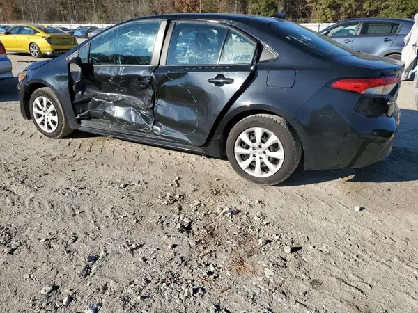 5YFEPMAE6NP342729 2022 TOYOTA COROLLA - Image 2