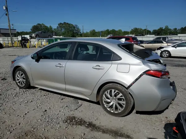 5YFEPMAE6NP343315 2022 TOYOTA COROLLA - Image 2