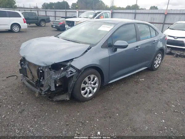 5YFEPMAE6NP346330 2022 TOYOTA COROLLA - Image 2