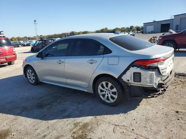 5YFEPMAE6NP346604 2022 TOYOTA COROLLA - Image 2