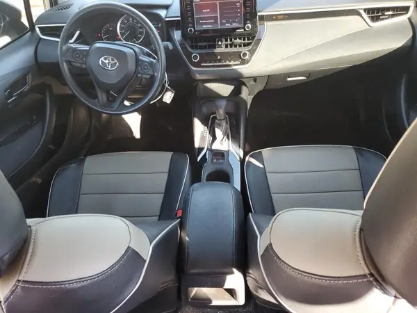 5YFEPMAE6NP346604 2022 TOYOTA COROLLA - Image 8