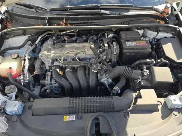 5YFEPMAE6NP347140 2022 TOYOTA COROLLA - Image 2
