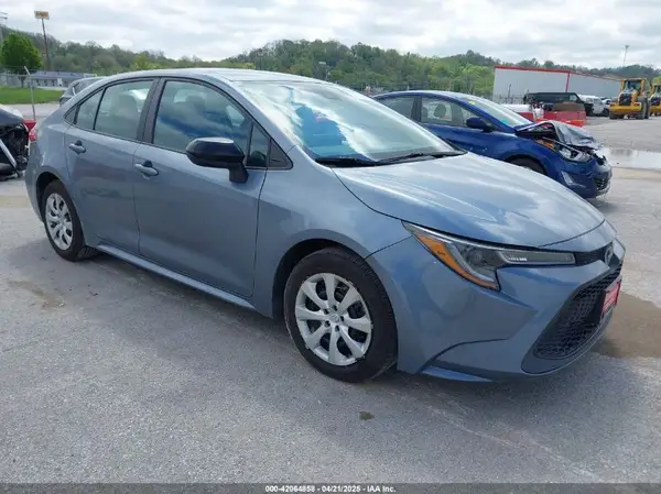 5YFEPMAE6NP348272 2022 TOYOTA COROLLA - Image 1