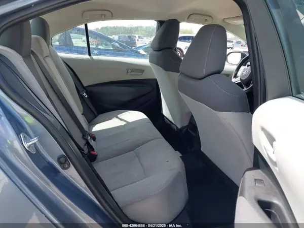 5YFEPMAE6NP348272 2022 TOYOTA COROLLA - Image 8