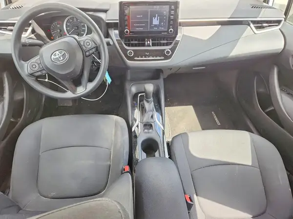 5YFEPMAE6NP349681 2022 TOYOTA COROLLA - Image 8