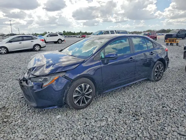 5YFEPMAE6NP350569 2022 TOYOTA COROLLA - Image 1