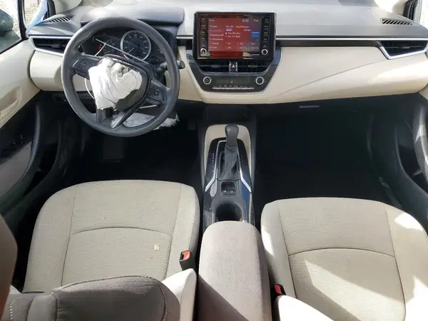 5YFEPMAE6NP350569 2022 TOYOTA COROLLA - Image 8