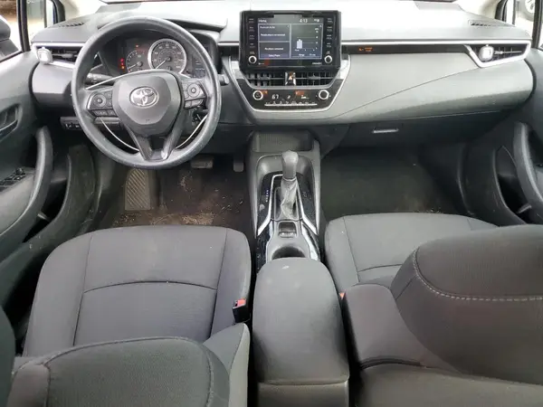 5YFEPMAE6NP351575 2022 TOYOTA COROLLA - Image 8