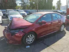 5YFEPMAE6NP351916 2022 TOYOTA COROLLA