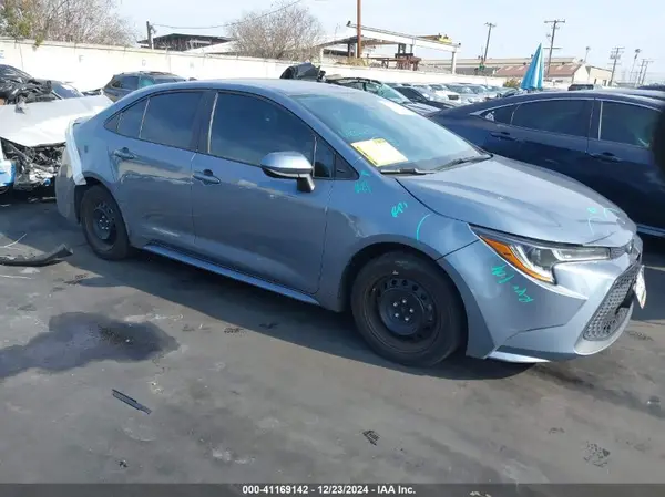 5YFEPMAE6NP354816 2022 TOYOTA COROLLA - Image 1