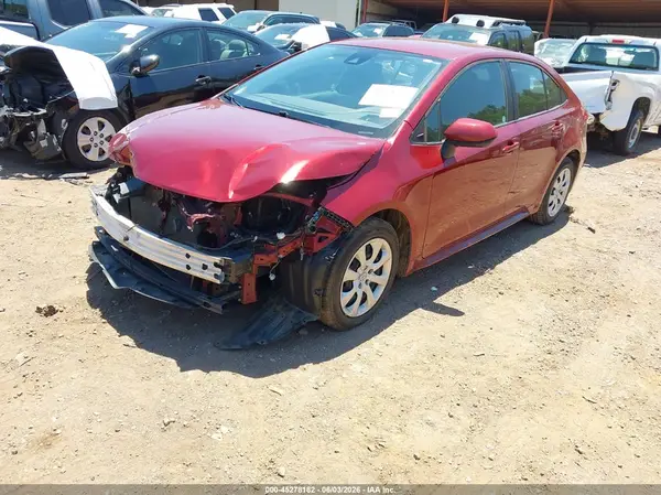 5YFEPMAE6NP355819 2022 TOYOTA COROLLA - Image 2