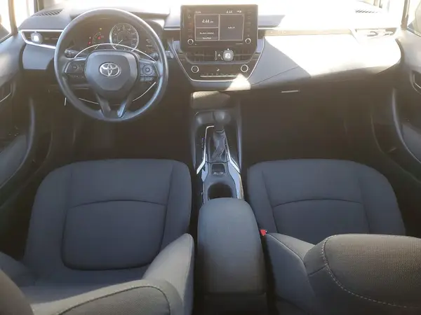 5YFEPMAE6NP357943 2022 TOYOTA COROLLA - Image 8