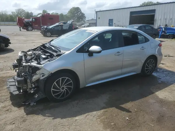 5YFEPMAE6NP358266 2022 TOYOTA COROLLA - Image 1