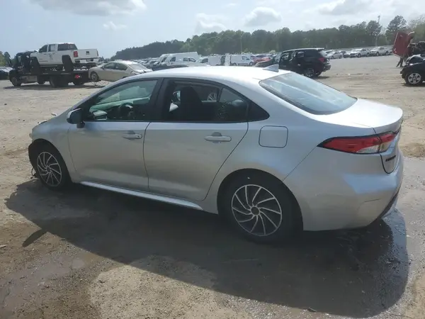 5YFEPMAE6NP358266 2022 TOYOTA COROLLA - Image 2