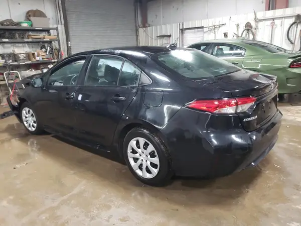 5YFEPMAE6NP358428 2022 TOYOTA COROLLA - Image 2