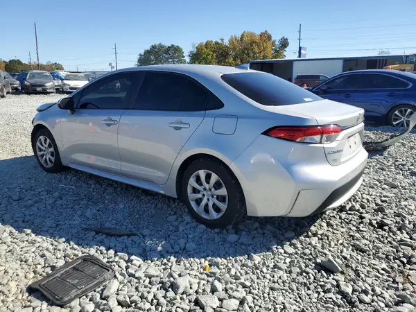5YFEPMAE6NP358543 2022 TOYOTA COROLLA - Image 2