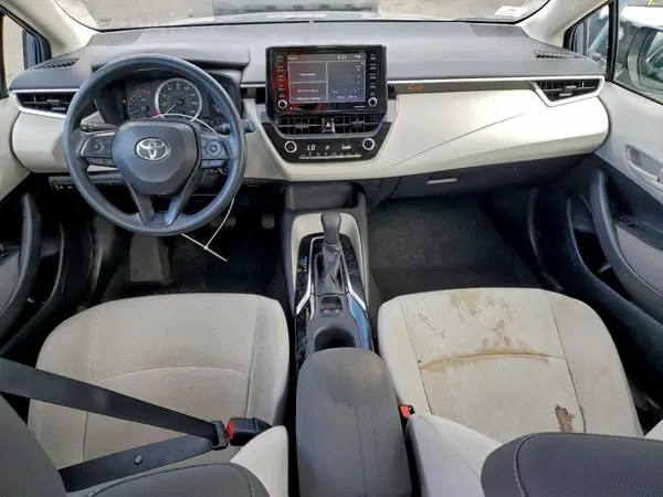 5YFEPMAE6NP360017 2022 TOYOTA COROLLA - Image 8