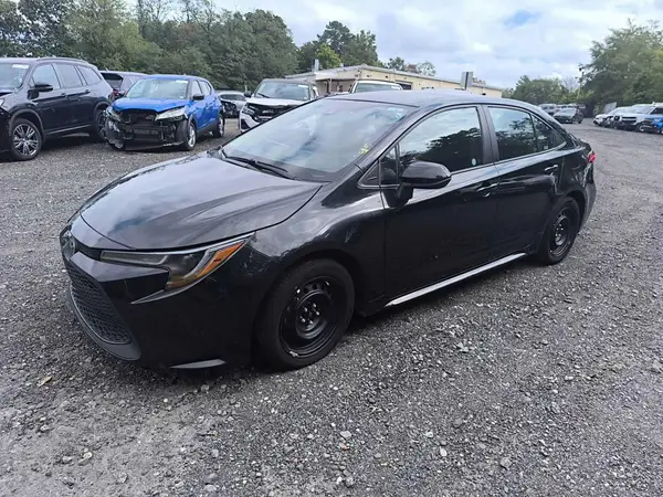 5YFEPMAE6NP361443 2022 TOYOTA COROLLA - Image 1