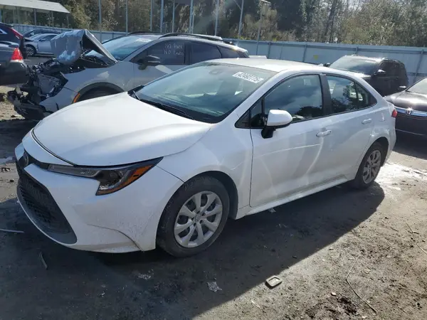5YFEPMAE6NP363273 2022 TOYOTA COROLLA - Image 1