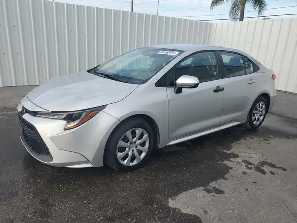 5YFEPMAE6NP364469 2022 TOYOTA COROLLA - Image 1