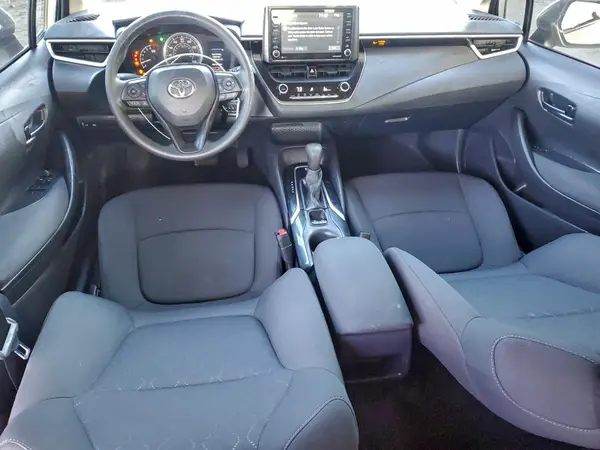 5YFEPMAE6NP365248 2022 TOYOTA COROLLA - Image 8