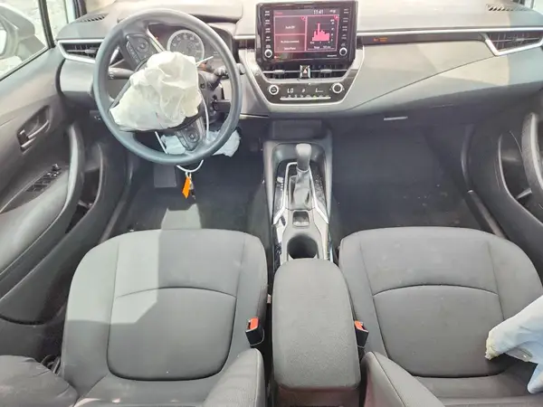 5YFEPMAE6NP365749 2022 TOYOTA COROLLA - Image 8