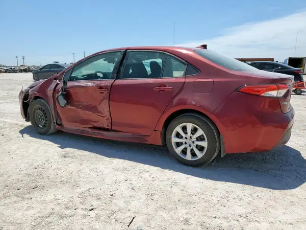 5YFEPMAE6NP366173 2022 TOYOTA COROLLA - Image 2