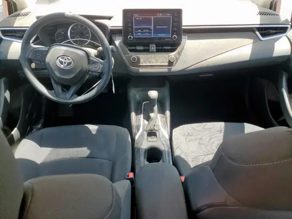 5YFEPMAE6NP366173 2022 TOYOTA COROLLA - Image 8