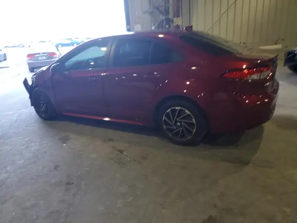 5YFEPMAE6NP366318 2022 TOYOTA COROLLA - Image 2