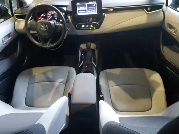 5YFEPMAE6NP366318 2022 TOYOTA COROLLA - Image 8