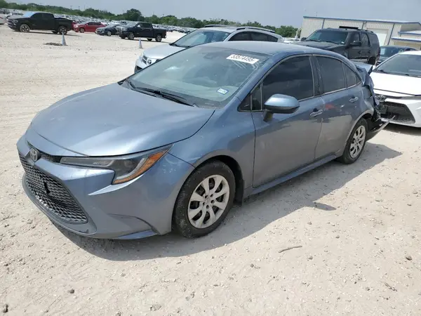 5YFEPMAE6NP366416 2022 TOYOTA COROLLA - Image 1