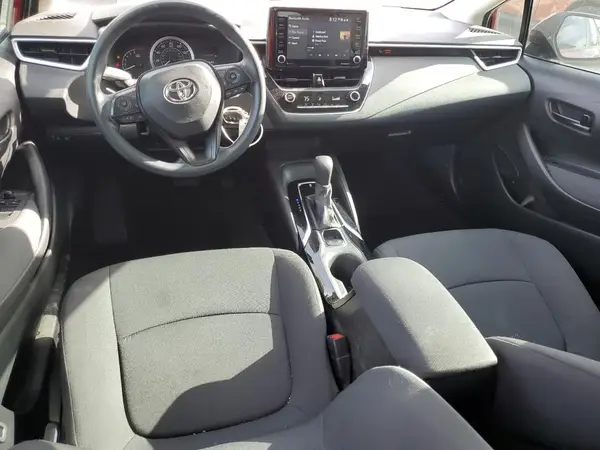 5YFEPMAE6NP366948 2022 TOYOTA COROLLA - Image 8