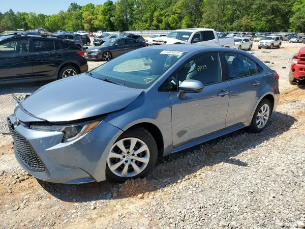 5YFEPMAE6NP368022 2022 TOYOTA COROLLA - Image 1