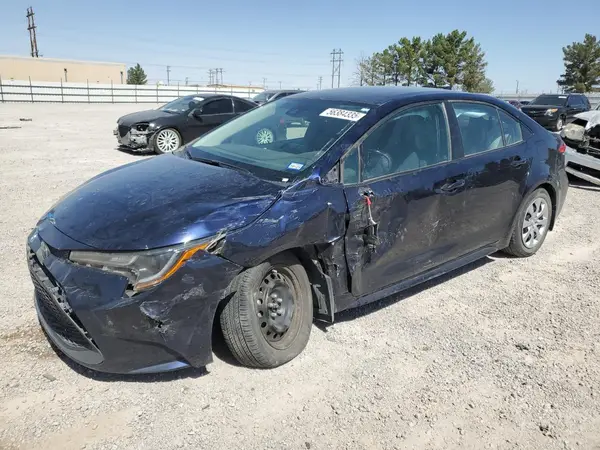 5YFEPMAE6NP369025 2022 TOYOTA COROLLA - Image 1