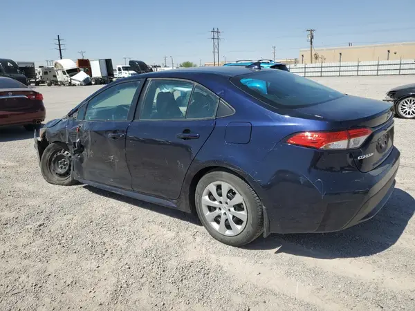 5YFEPMAE6NP369025 2022 TOYOTA COROLLA - Image 2